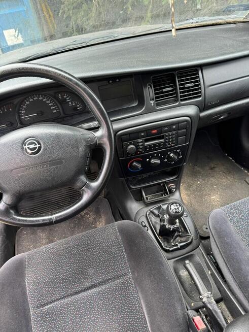 Syndyk sprzeda Opel Vectra