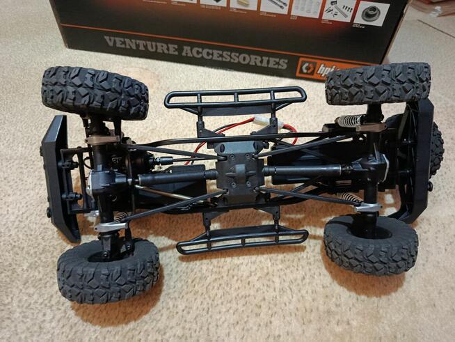 Toyota FJ Cruiser Venture HPI 1/10 RC