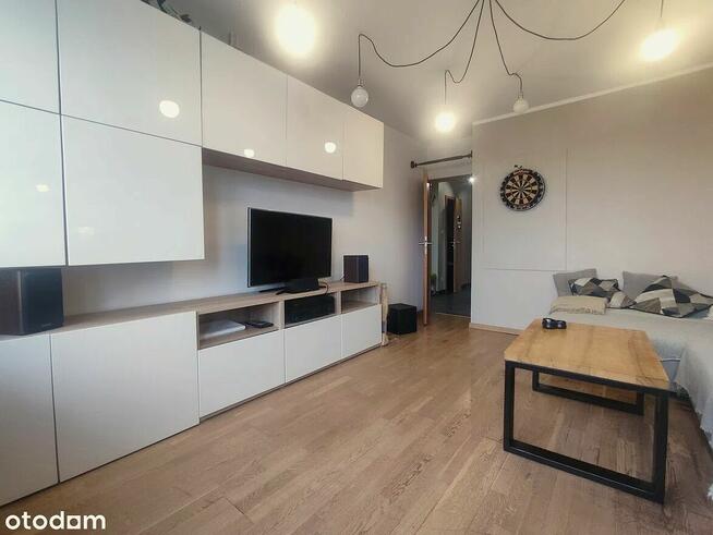 Mieszkanie 3-pokojowe 47,43 m² Warszawa Praga-Południe