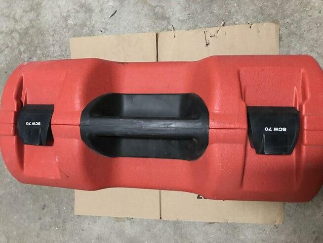 HILTI nowa pilarka tarczowa SCW 70