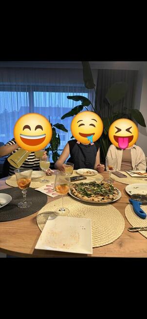 Pizza Party u Ciebie w domu! Profesjonalny piec i