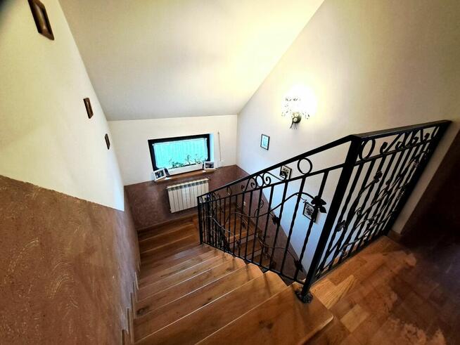 Komfortowy dom na działce 20 ar, Berezka gmina Solina