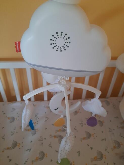 Karuzela Fisher-price