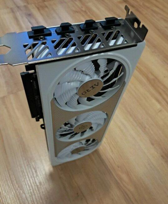 RTX 4060 Ti Gigabyte Aero 16GB