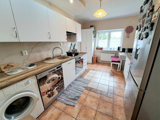 Dwa mieszkania każde 100 mkw. w domu dwurodzinnym Stara Wieś