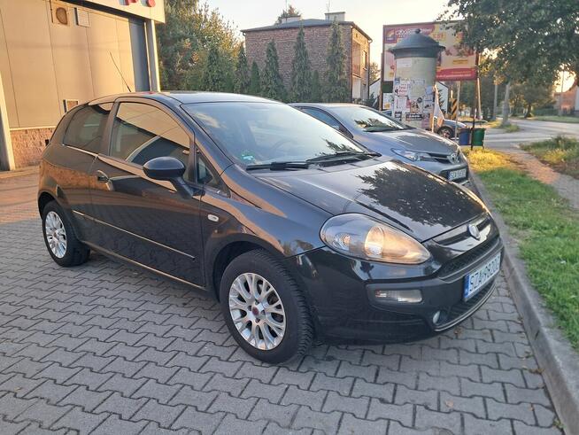 Fiat Punto EVO 1.4