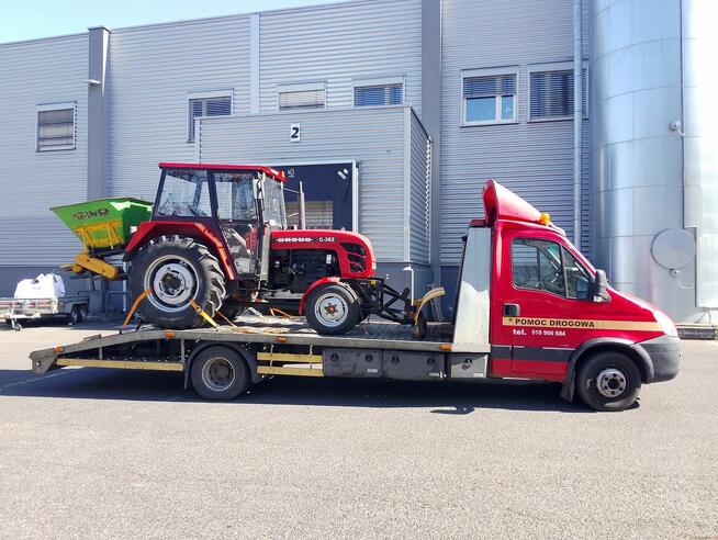 Laweta Nidzica Pomoc Drogowa