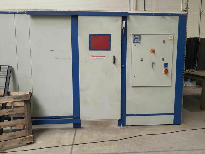 Na sprzedaż: 2 zrobotyzowane stanowiska spawalnicze OTC DAIH