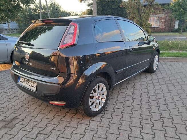Fiat Punto EVO 1.4
