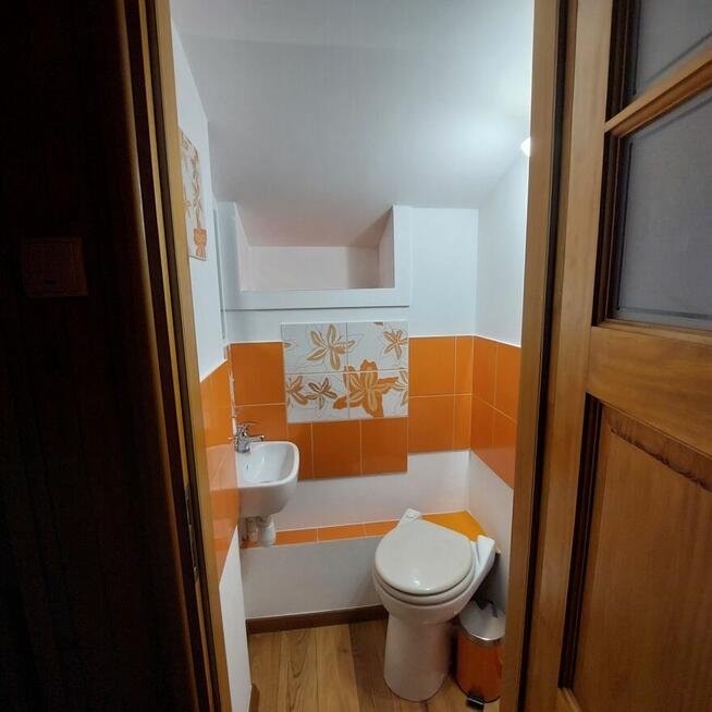 Przytulny dom z klimatem w spokojnej dzielnicy miasta