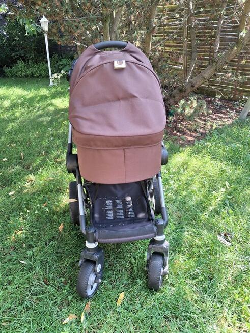 Wózek dziecięcy Teutonia 2 w 1