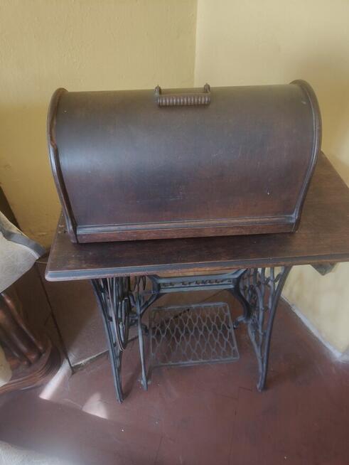 maszyna do szycia Singer