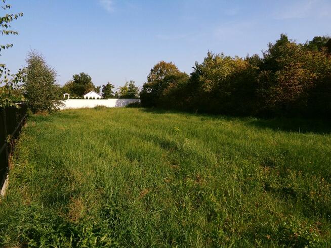 Ślesin – Sprzedam działkę budowlaną