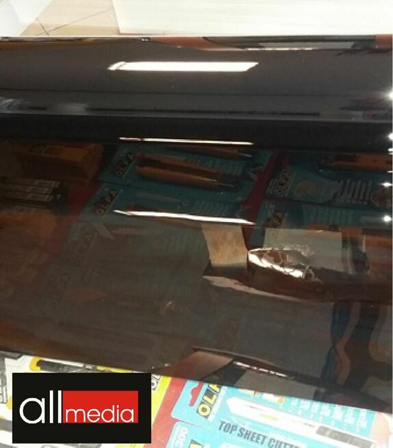 Plexi poliwęglan dibond folie samochodowe do lamp okienne