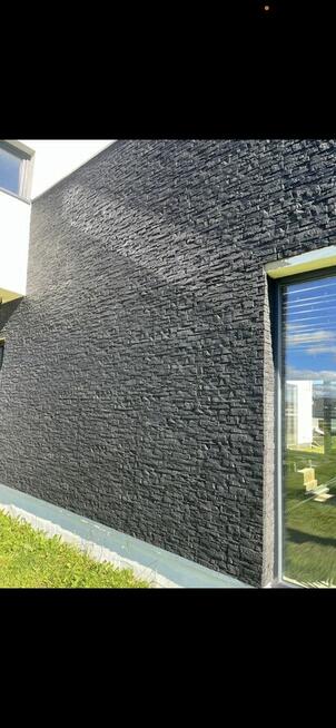 Budowa domu , ocieplenia , elewacja