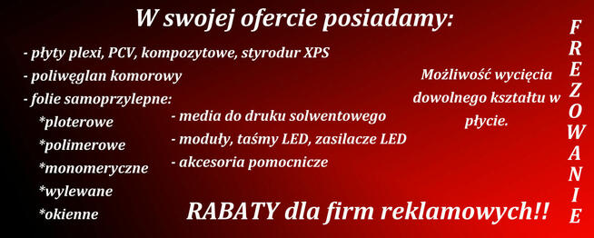 Plexi poliwęglan dibond folie samochodowe do lamp okienne