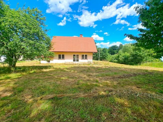 REZERWACJA dom 120 mkw. w stanie deweloperskim, Zagórz