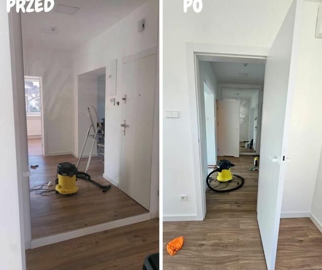 Profesjonalne Usługi Sprzątające