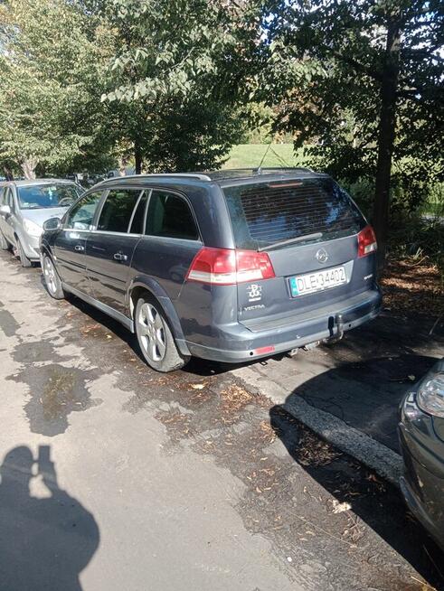 Opel Vectra C polift