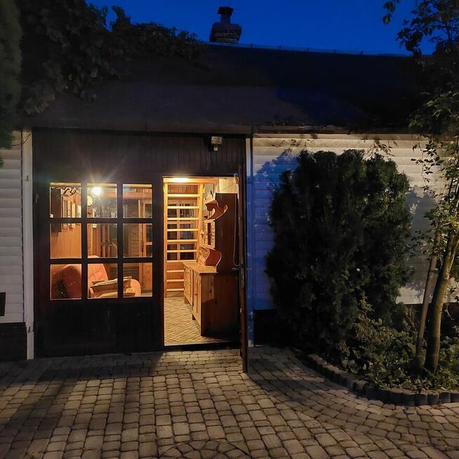 Przytulny dom z klimatem w spokojnej dzielnicy miasta