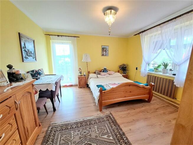 Dwa mieszkania każde 100 mkw. w domu dwurodzinnym Stara Wieś