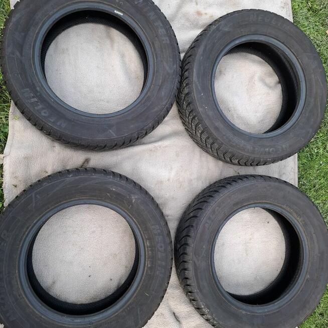 OPONY ZIMOWE 215/65 R16