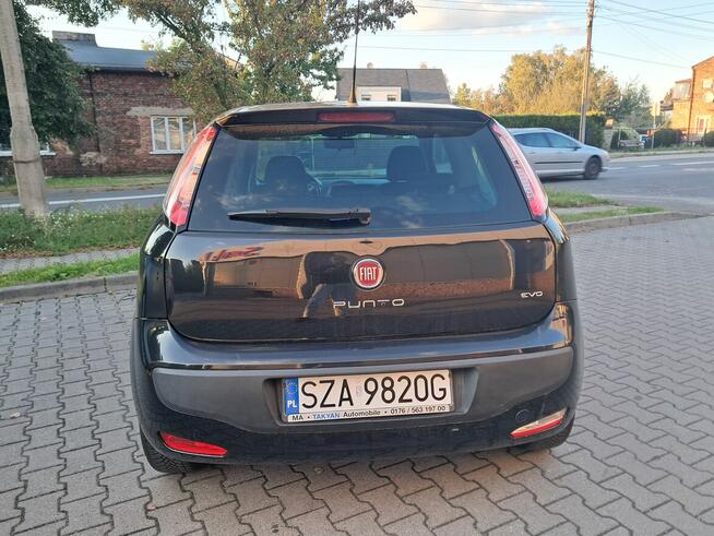 Fiat Punto EVO 1.4