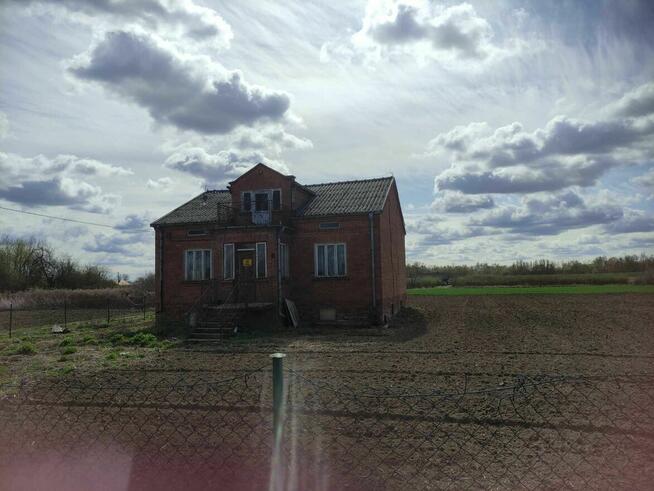 Dom z działką w miejscowości Zabełcze