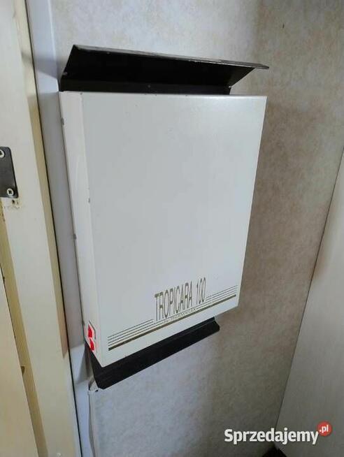 Sezonowy domek holenderski 3*8,5 m możliwość transportu