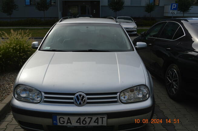 sprzedam golf 4