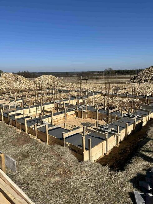 Domy jednorodzinne 120m2 z garażem, działka 800m2