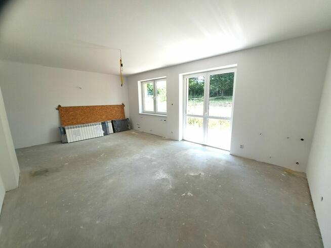 REZERWACJA dom 120 mkw. w stanie deweloperskim, Zagórz