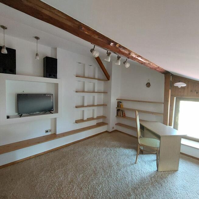 Przytulny dom z klimatem w spokojnej dzielnicy miasta