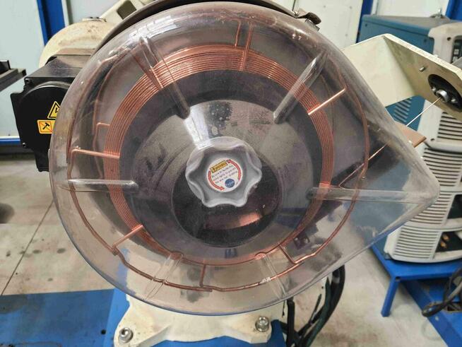 Na sprzedaż: 2 zrobotyzowane stanowiska spawalnicze OTC DAIH