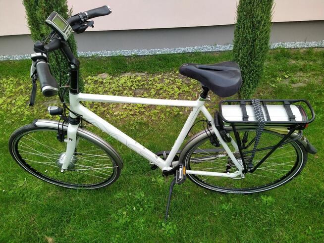 Rower elektryczny męski MC Multicycle 28 Alu