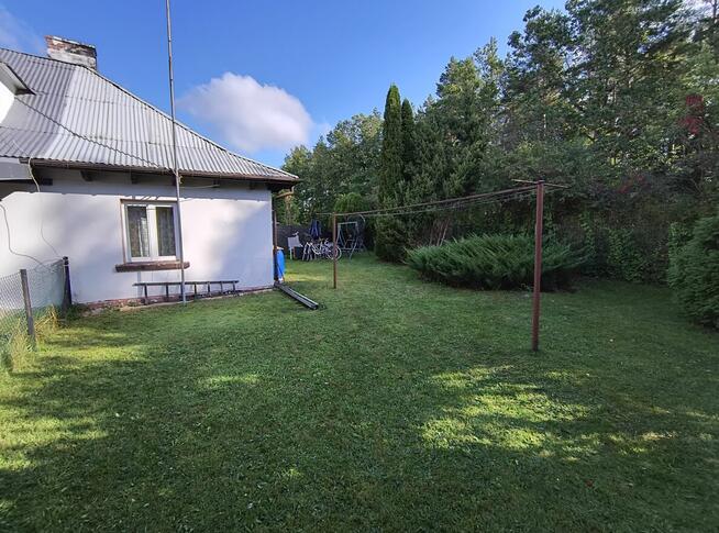 Mieszkanie 43 m2 z ogródkiem 350 metrów od jeziora Śniardwy