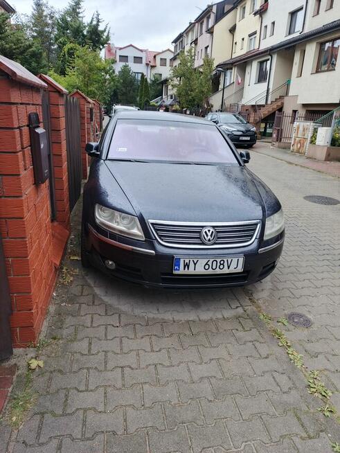 Sprzedam Volkswagena Phaetona w 12 6,0 450 koni.