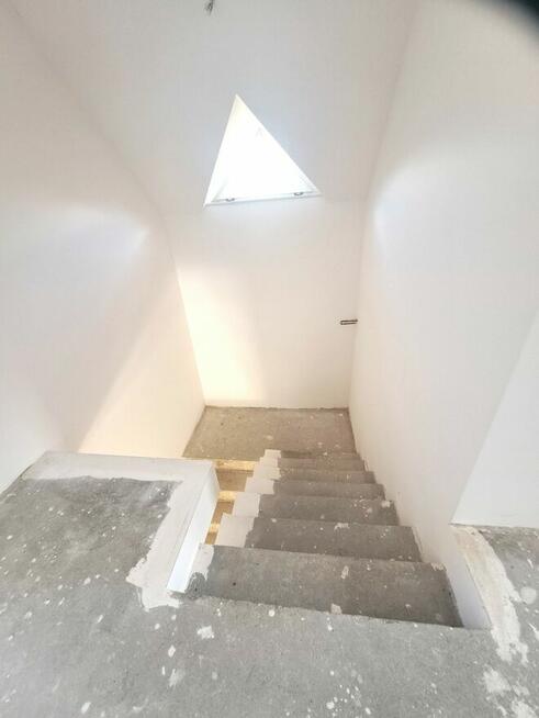 REZERWACJA dom 120 mkw. w stanie deweloperskim, Zagórz