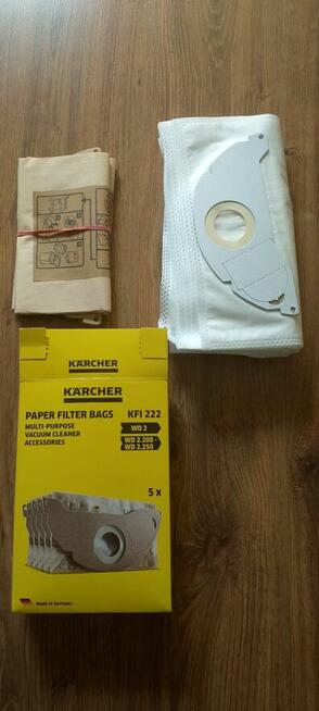 Sprzedam nowy odkurzacz Karcher