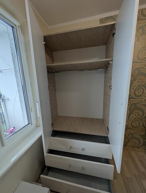 Meble w zabudowie - komplet lub na sztuki