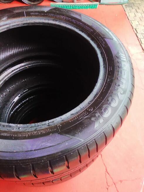 Opony 205/55/16r HANKOOK KINERGY ECO 2 91 h bieżnik ok 7 mm