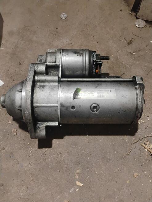 Rozrusznik skoda superb 1.9, 2004 r.