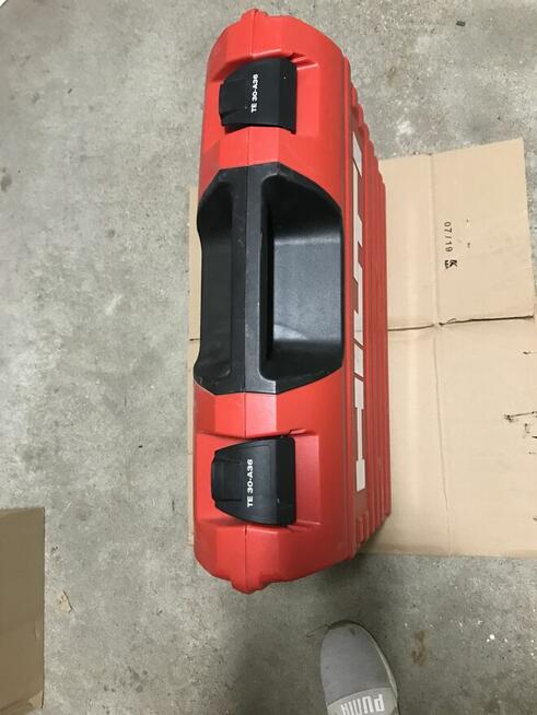 Hilti Nowa młotowiertarka akumulatorowa HILTI TE 30-A36