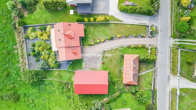 Dom Grodkowice gm. Kłaj