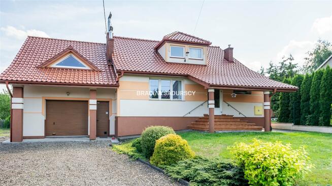 Dom Grodkowice gm. Kłaj