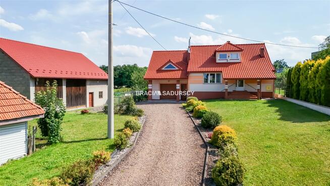 Dom Grodkowice gm. Kłaj