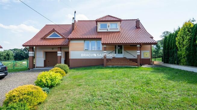 Dom Grodkowice gm. Kłaj