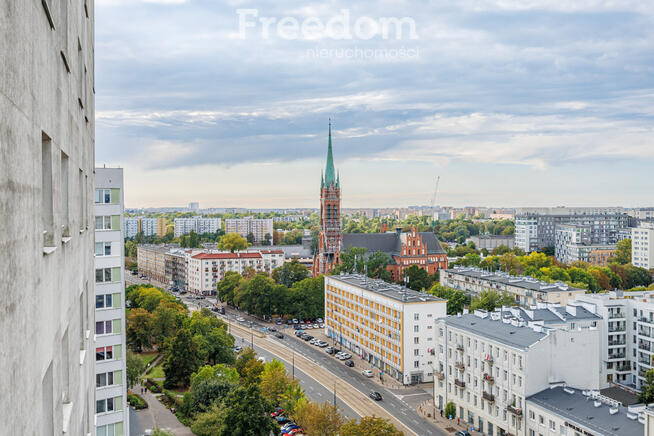 mieszkanie 4 pokojowe Wola