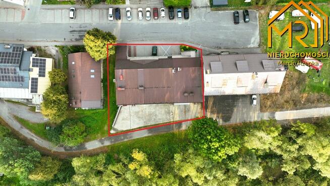 Lokal użytkowy Wietrzychowice