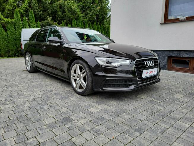 Audi A6 ** S-Line ** 3,0 TDI ** Bezwypadkowa **